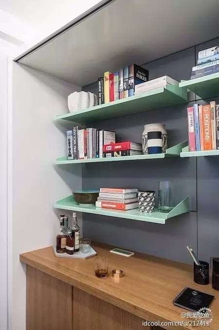 做好收纳的原则,做好收纳空间显大