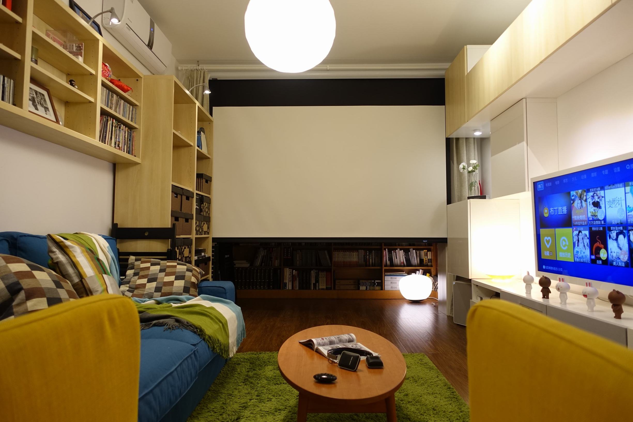 欧洲杯就要看得爽，把C罗射到墙上要如何diy