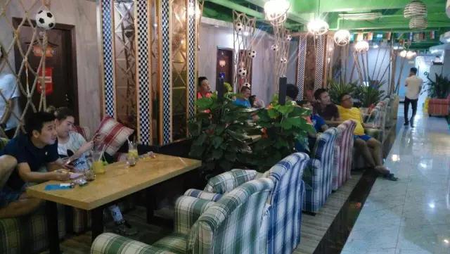 海口餐吧设计案例,海口特色餐厅推荐