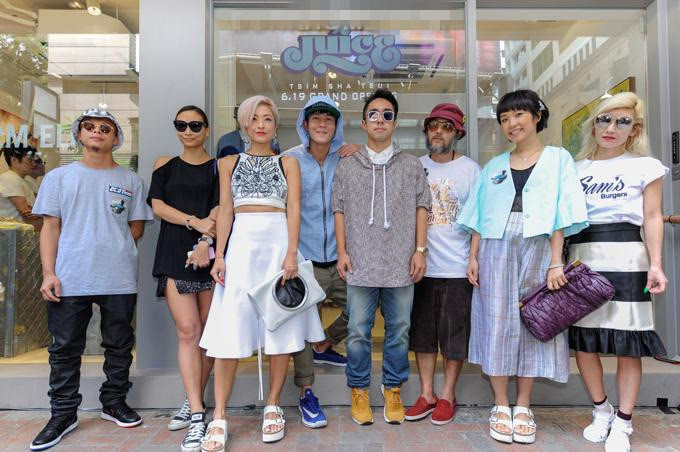 林俊杰smg潮牌,林俊杰被恶搞的曲目原音