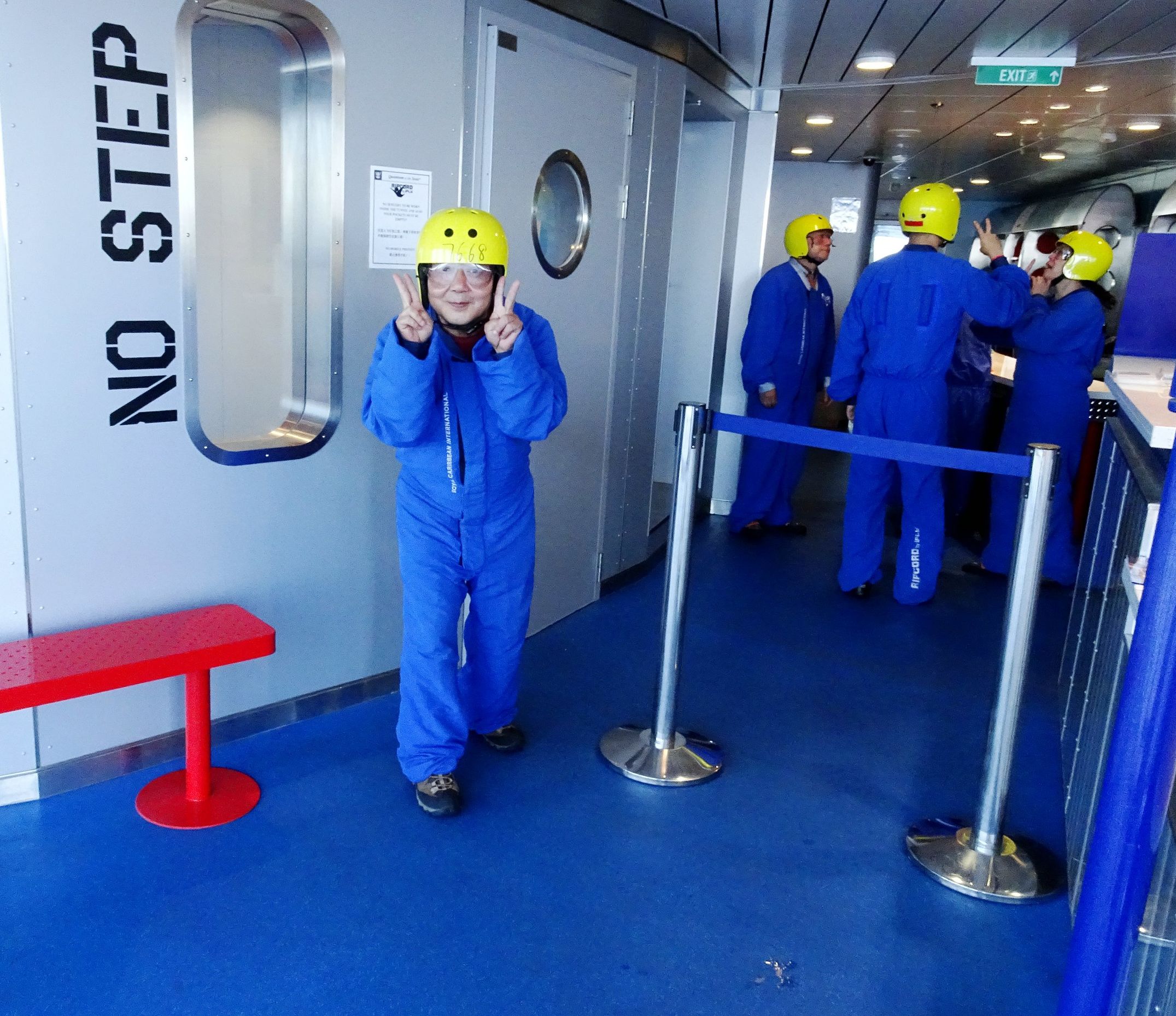 海洋量子号游记,如何乘坐海洋量子号