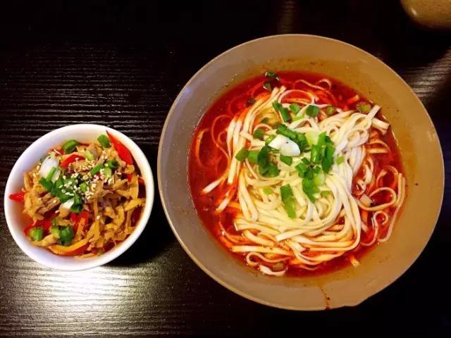 成都面馆臊子有哪些,成都好吃的臊子面推荐