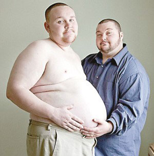 变性人也能怀孕生孩子？告诉你，这是真的。