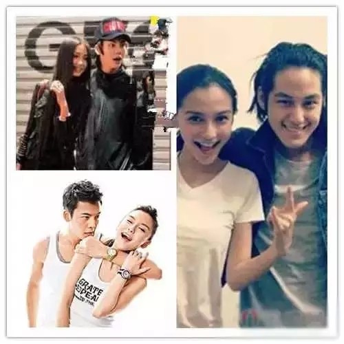 陈晓陈妍希不为人知的故事,姜潮乔任梁付辛博