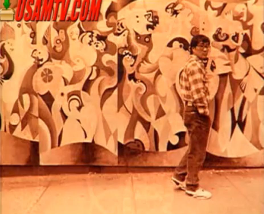 看着他,我恨不得快点从小李变成老李。