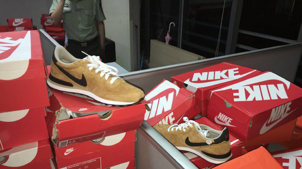 京东双十一价保猫腻,京东疑似买到假鞋怎么办