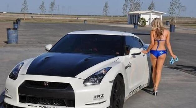 红色战神gtr试驾,战神gtr爆改6000匹马力试驾