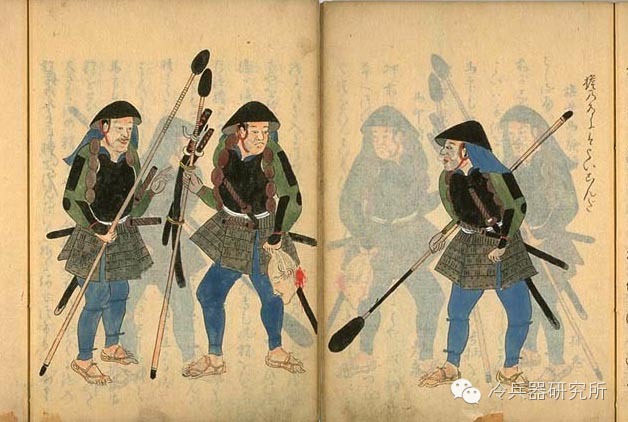 国足战日本完整版视频,日本战国足轻口粮