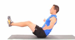 史上简单粗暴虐腹技能,肌肉硬汉教你全面虐腹,虐出腹肌人鱼线