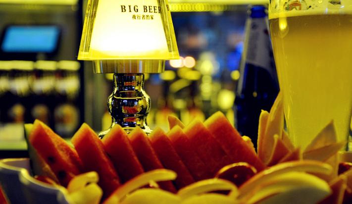 欧洲杯成都酒吧,成都longlivehouse酒吧