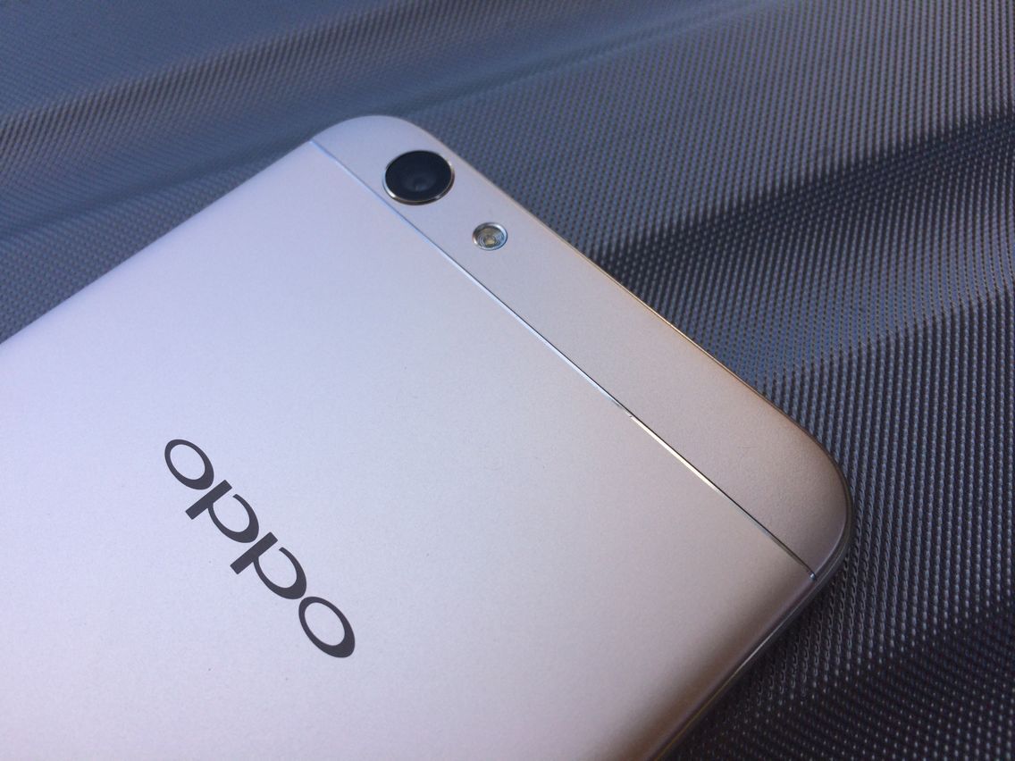 oppoa59屏幕,oppoa59外观曝光