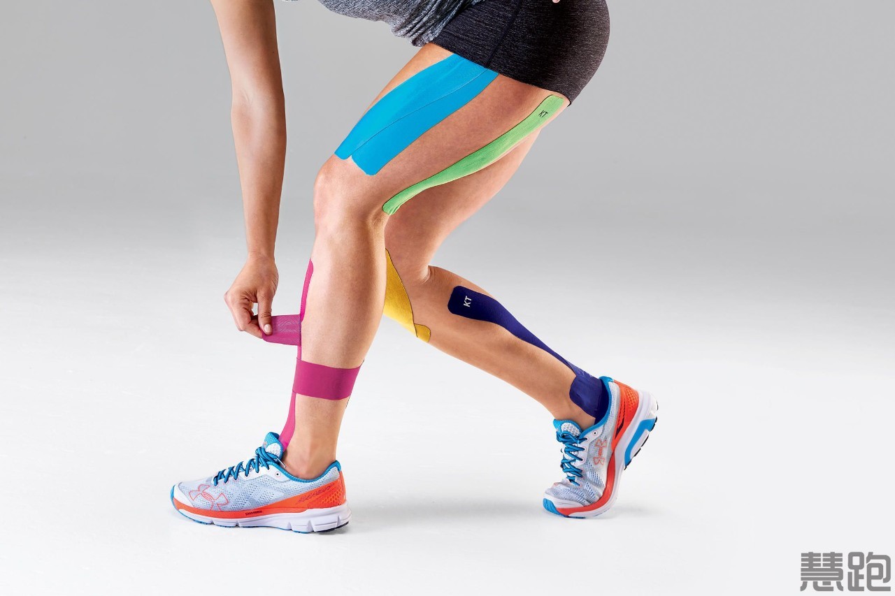 肌贴怎么打有利于跑步的发力,跑马肌贴教学