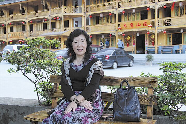 千金，喝湘江水长大的“俏姑娘”