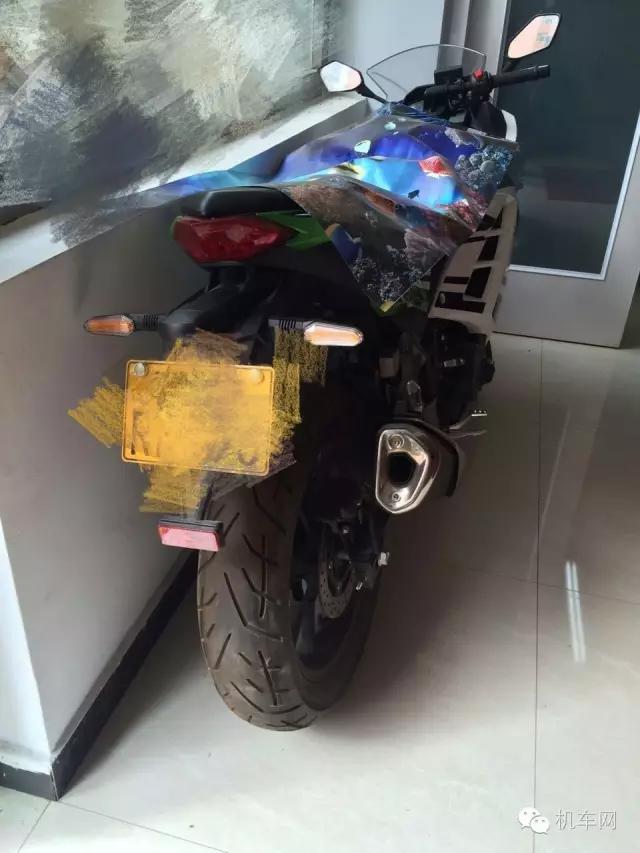 车友说这车花3.5万买来的，感觉不对劲啊，该不该和他聊聊？