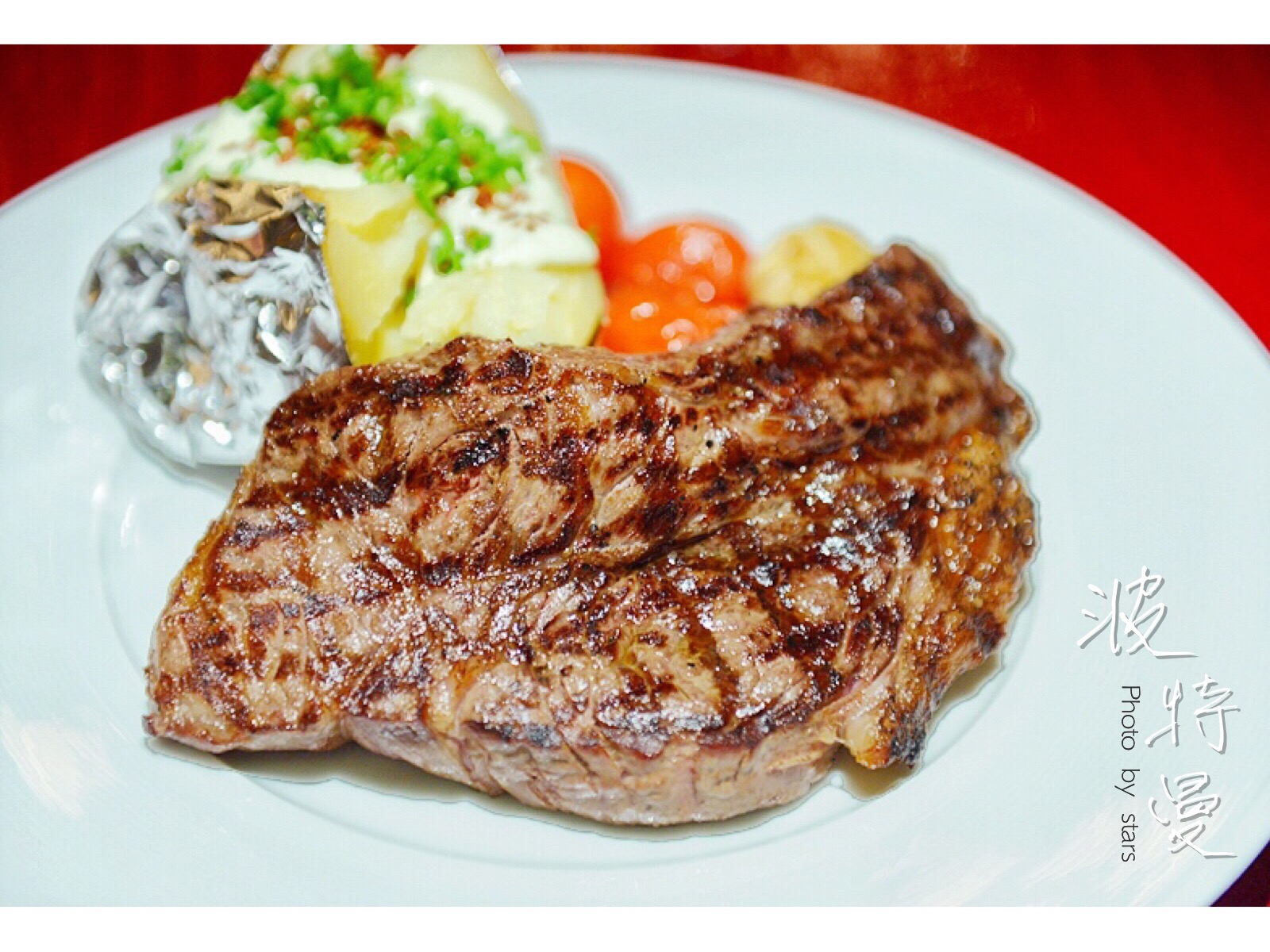 世界上最正宗的牛排,世界上最值得拔草的牛排