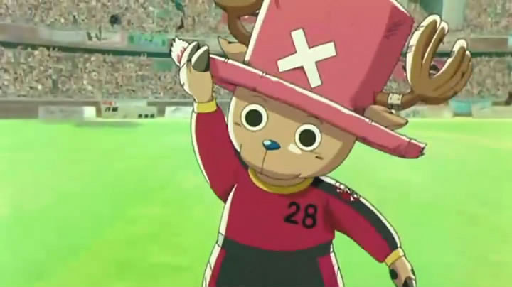 伟大航路艾尼路,伟大航路篇