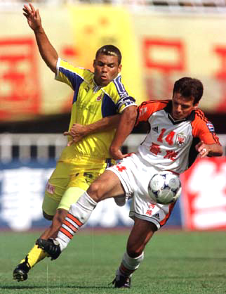 山东鲁能水货外援大盘点,盘点鲁能泰山告别的外援们