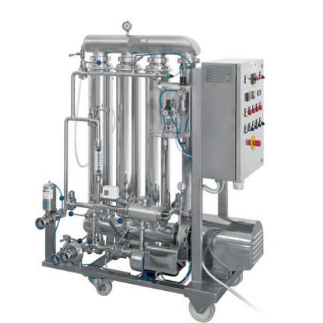 2P沃腾膜讲堂：提高中药澄明度用卷式超滤膜可以吗