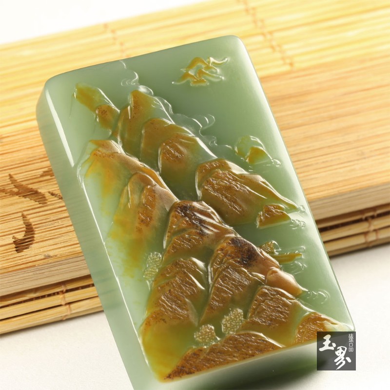 天成美玉，琢就流风雅韵