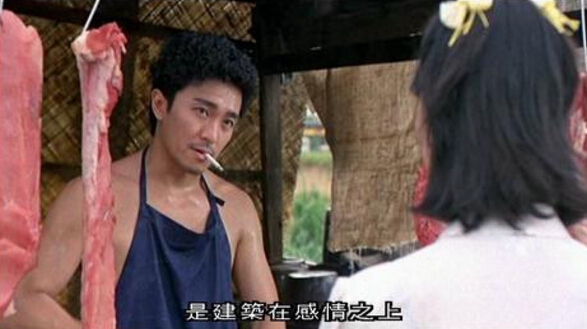 周星驰经典老片回顾,周星驰重播最多的电影