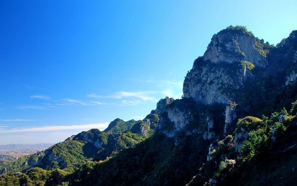 保定夏天去哪里避暑最好,保定出发一路向北避暑好去处