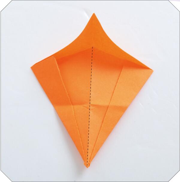 手工杯垫折纸,折纸自制杯垫