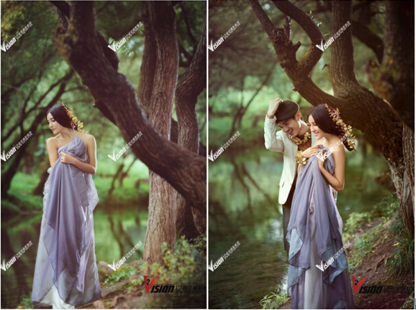 丽江婚纱照怎样拍好,丽江婚纱照旅拍风格推荐