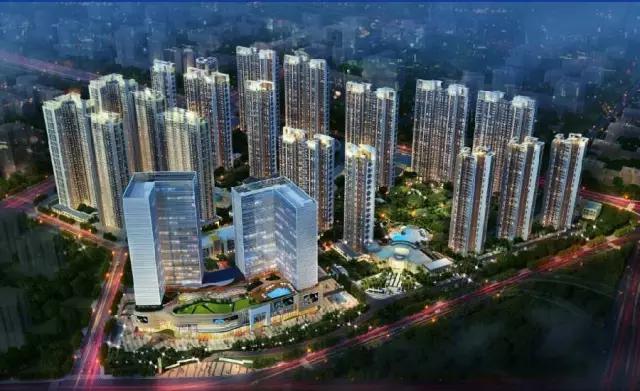 6.4个月！广州库存最低的区域竟是它（第二名你也想不到）