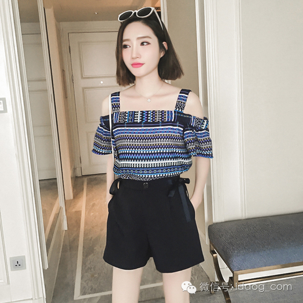 上身效果甜美,上身甜美风