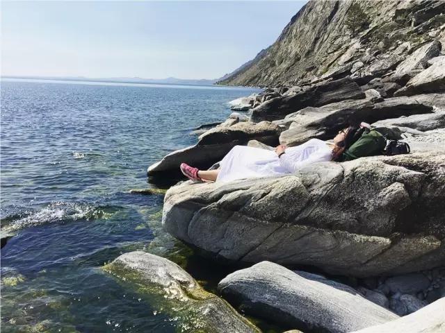 成都出发到贝加尔湖,我在贝加尔湖