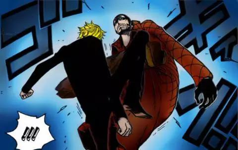 伟大航路艾尼路,伟大航路篇