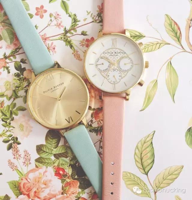 没块好看的表，我都不好意思露手腕