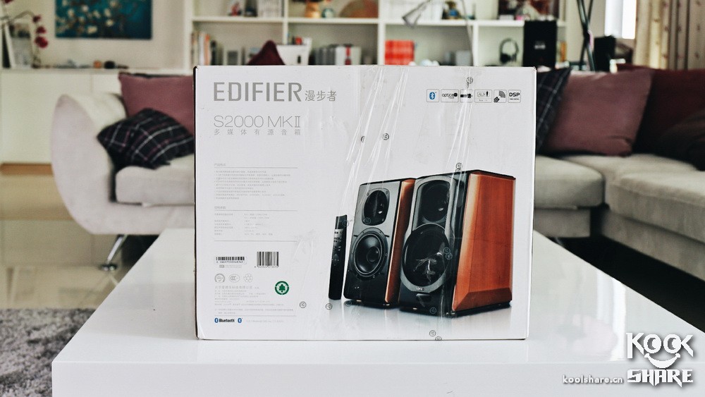 漫步者s2000mkiii解析,漫步者s2000mkiii监听模式