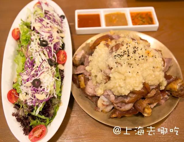 韩国性价比超高的猪蹄,人气爆棚的猪蹄