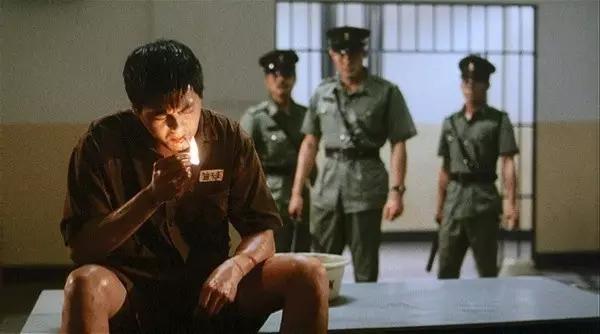 监狱风云张耀扬叫什么名字,徐锦江张耀扬的电影全集