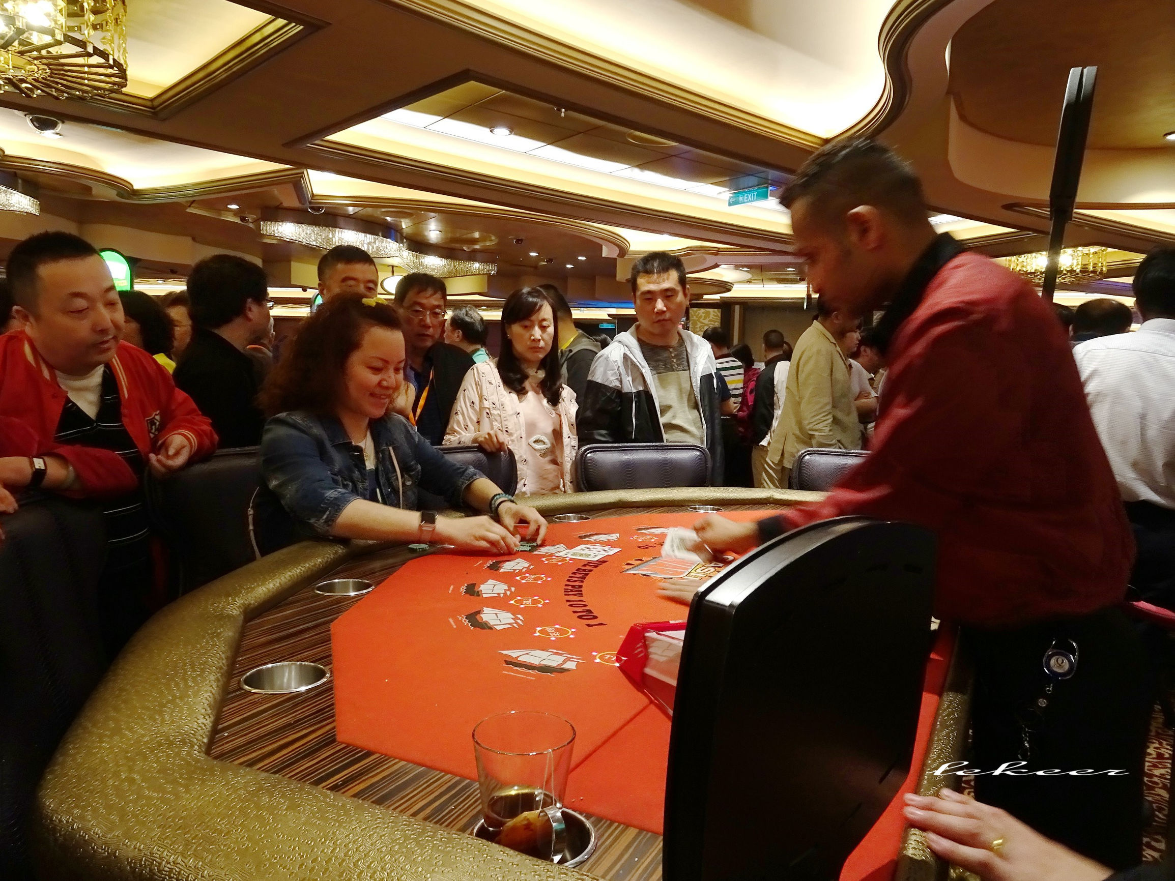 海洋量子号邮轮攻略视频,海洋量子号自由行攻略