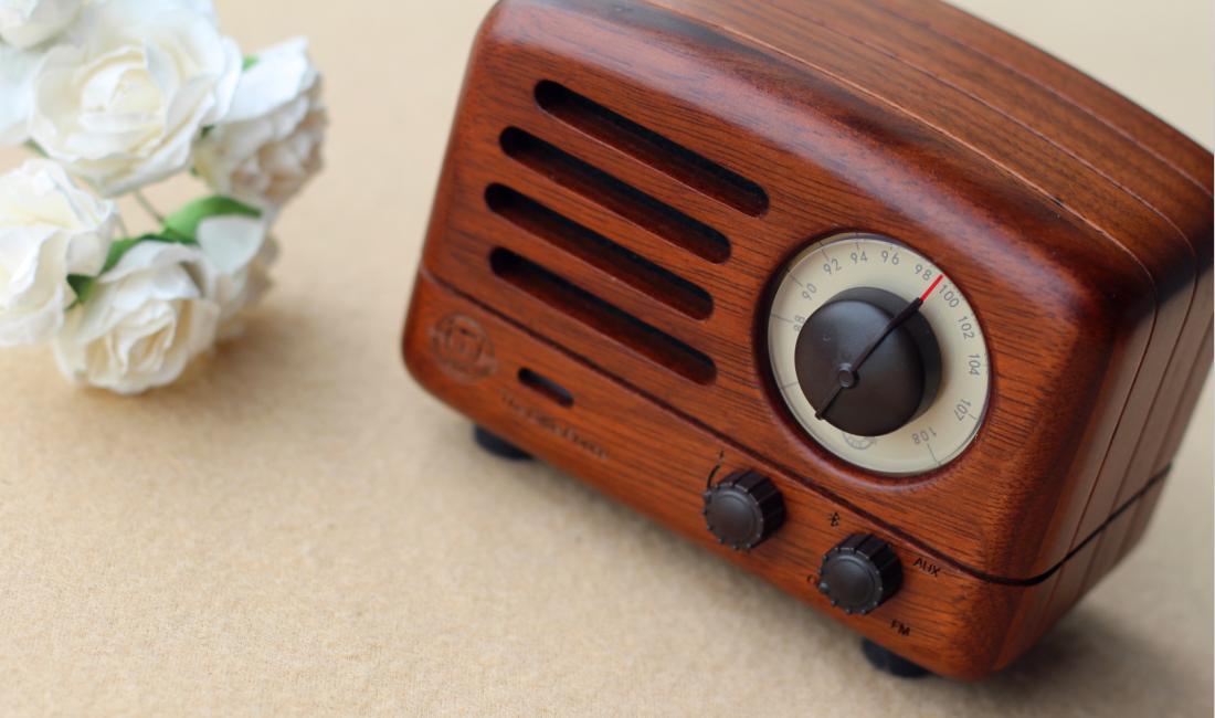 纯木品质古典韵味，聊一聊猫王小王子Radio蓝牙音箱