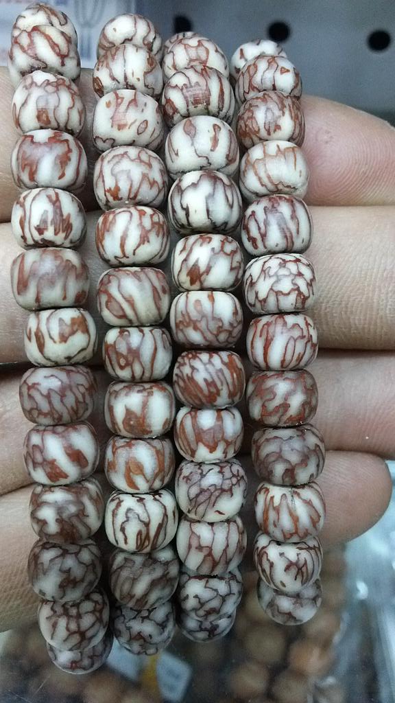 带血羊角手串好吗,戴血菩提子有什么好处