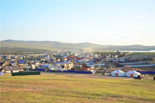 贝加尔湖畔七日游,我在贝加尔湖