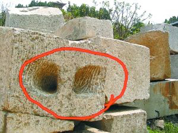 盗墓贼的三个绝招,盗墓贼一招搞定流沙墓