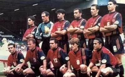 重温96年欧洲杯,一口气回顾1992年欧洲杯