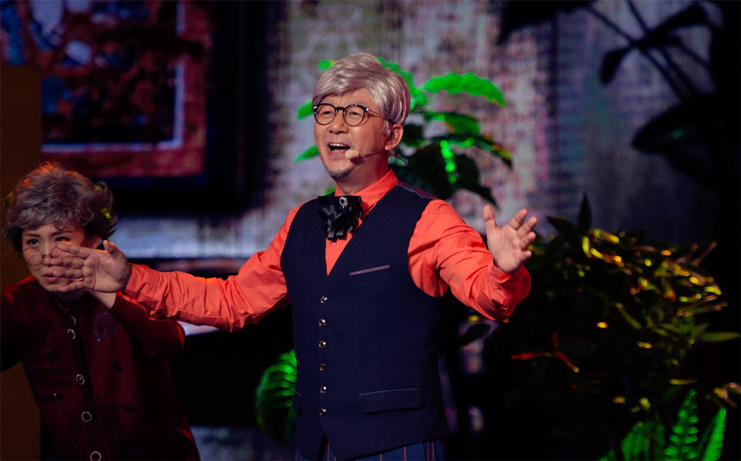 歌手郭涛带娃,郭涛跨界歌王串烧唱雪村的歌