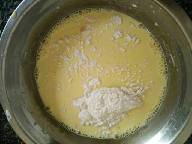 12个蛋挞液最简单的蛋挞液配方,最最简单的蛋挞制作味道堪比kfc