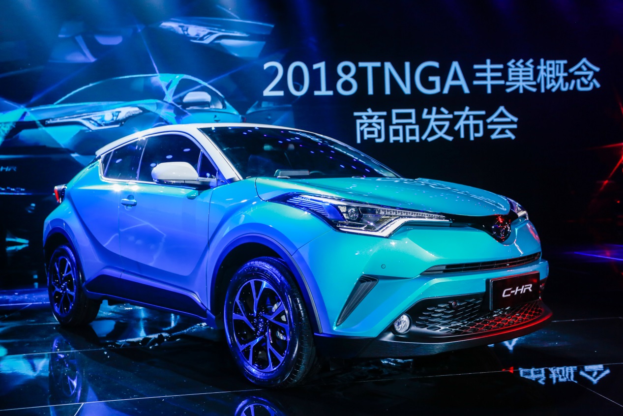 tnga首款豪华大型suv,丰田tnga架构都有什么suv