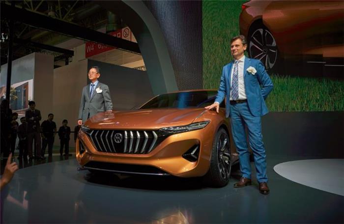 北京车展正道车型,正道车展概念车