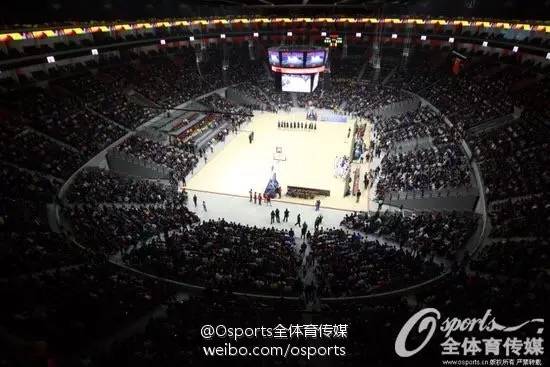 Ole!Ole!2019年男篮世界杯组委会在北京成立作为东莞人怎能不关心！