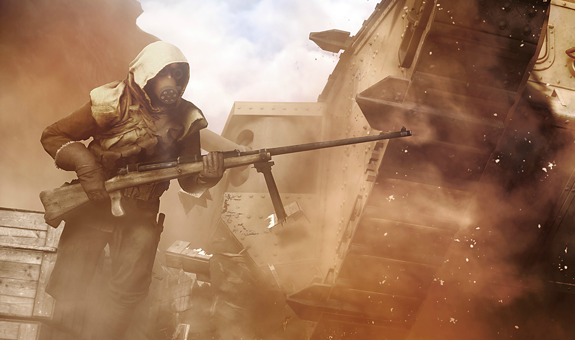 战地5和战地1哪个好玩,战地2042和战地1