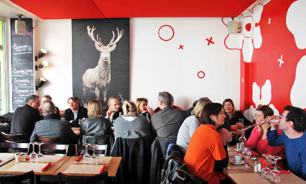 在巴黎看足球赛,上海能看欧洲杯的酒吧