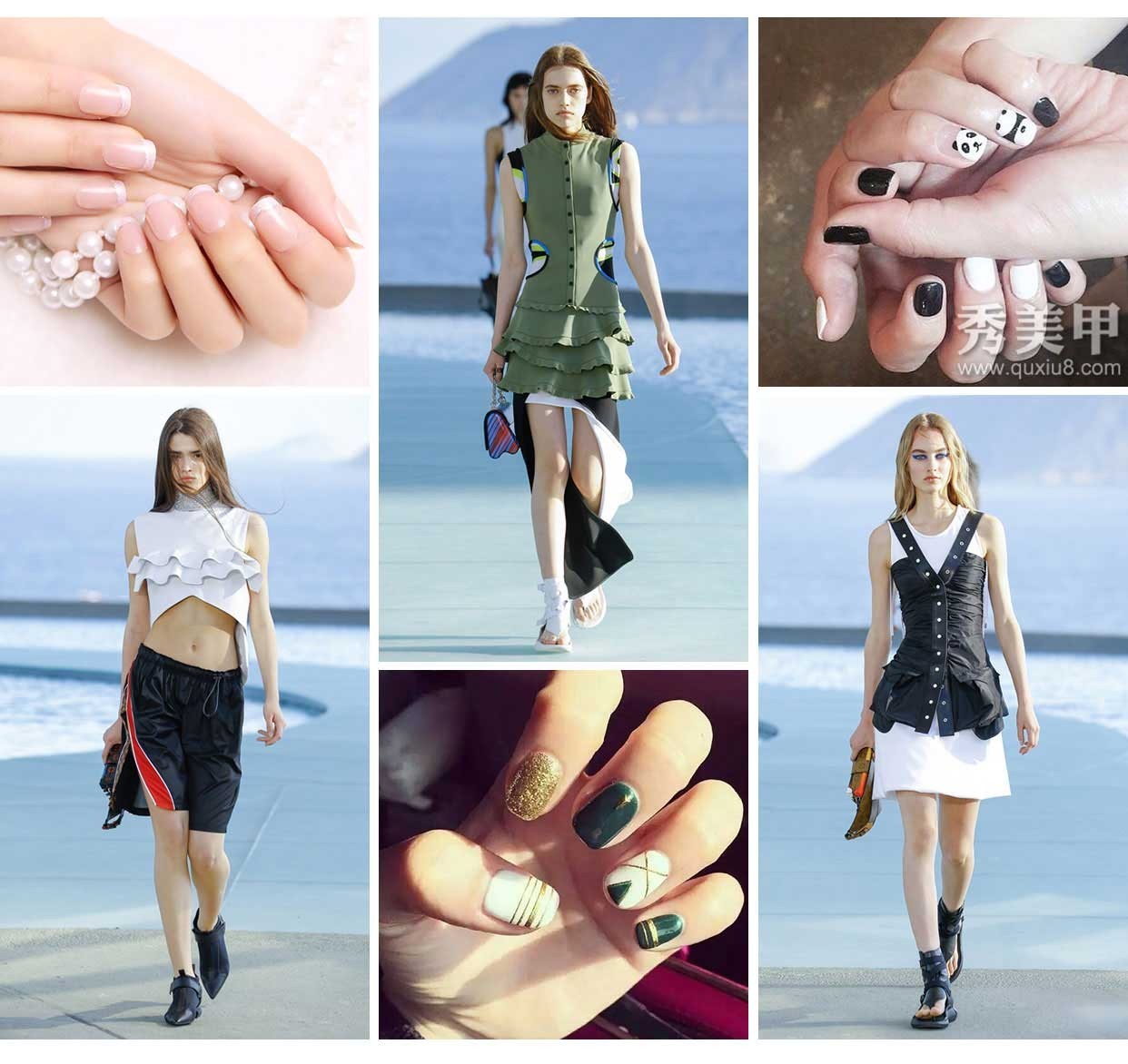 穿越未来的时装大秀，LV2017早春系列太会玩儿！