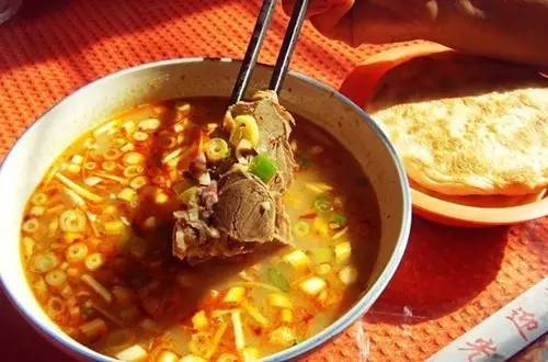 舌尖上的洛阳菜谱,舌尖上的洛阳千年古城